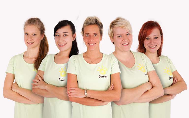 Physiotherapie Körper & Geist - Team